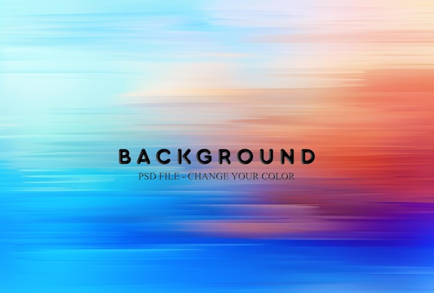 PSD psd blurred noise background in the style of minimalist backgrounds serene atmospheres