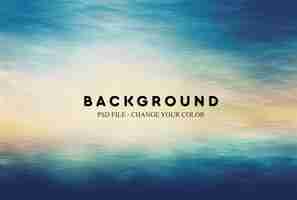 PSD psd blurred noise background in the style of minimalist backgrounds serene atmospheres