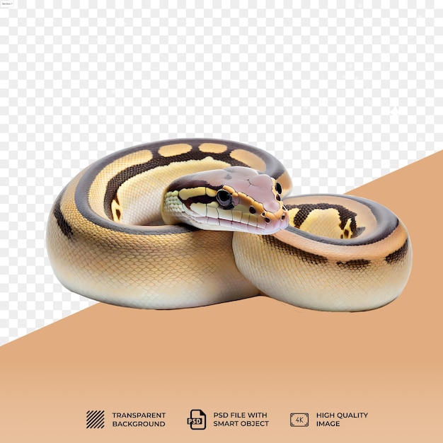 PSD Boiga cynodon snake