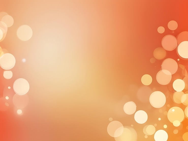 PSD psd bokeh achtergrond abstracte achtergrond gestructureerd ontwerppatroon