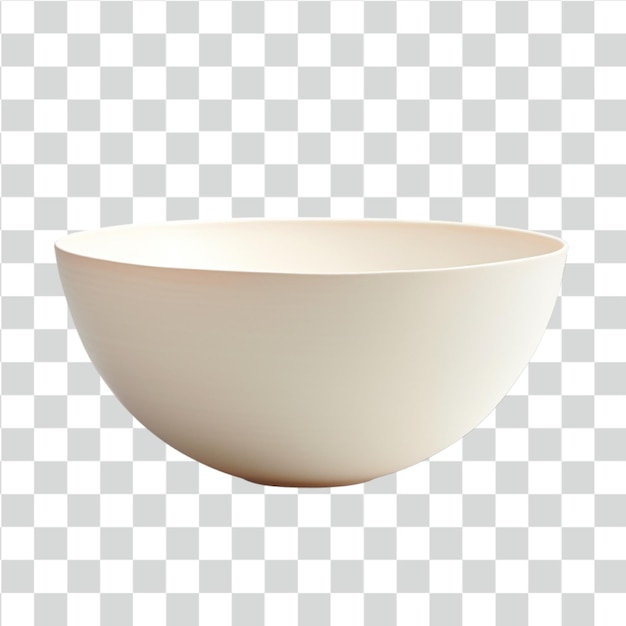 PSD psd bowl transparent background