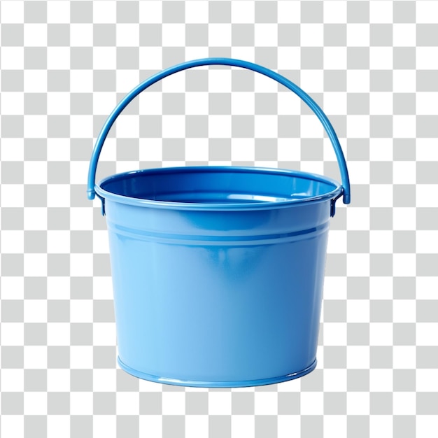 PSD psd bucket transparent background