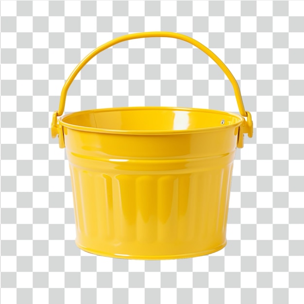 Psd bucket transparent background