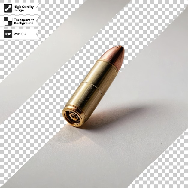 Psd bullets on transparent background with editable mask layer