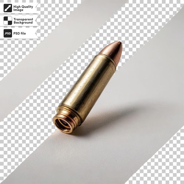 PSD psd bullets on transparent background with editable mask layer