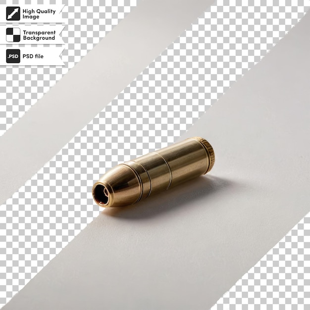 Psd bullets on transparent background with editable mask layer