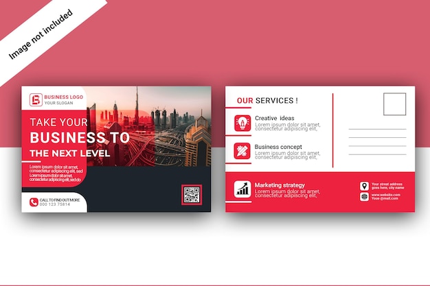 PSD psd business card template