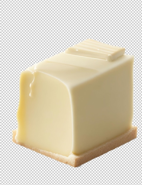 Psd Butter Png Na Przezroczystym Tle