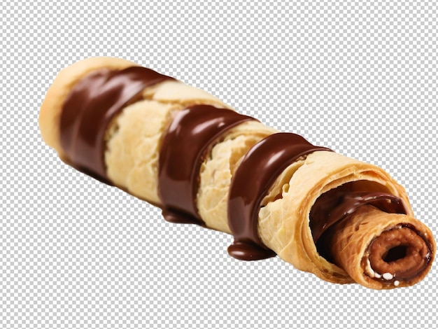 PSD psd cannoli png na przezroczystym tle