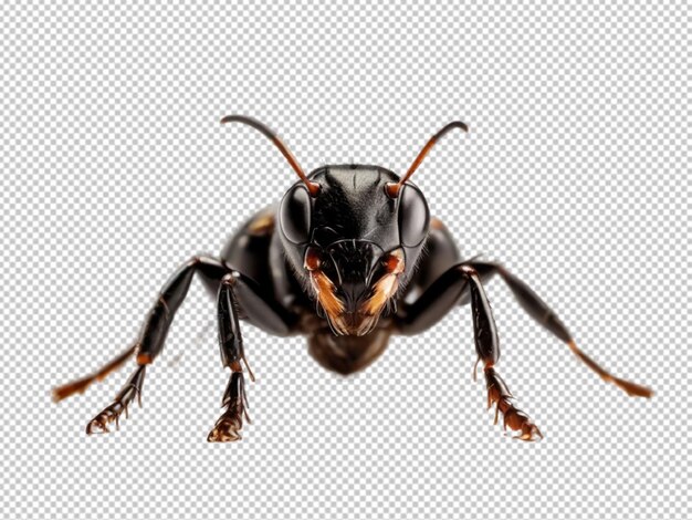 PSD psd of a carpenter ant