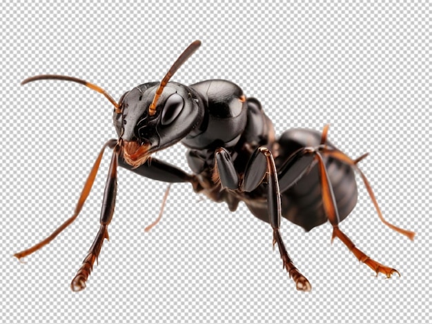 PSD psd of a carpenter ant