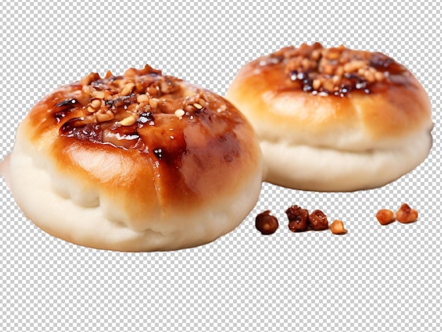 Psd Char Siu Bao Png Na Przejrzystym Tle