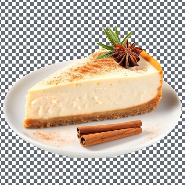 PSD チーズケーキ 透明な背景