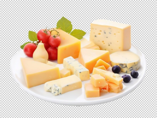 PSD psd cheese png na przezroczystym tle