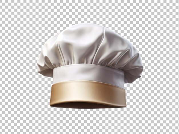 PSD psd di un cappello da chef