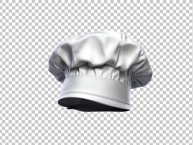 Psd di un cappello da chef