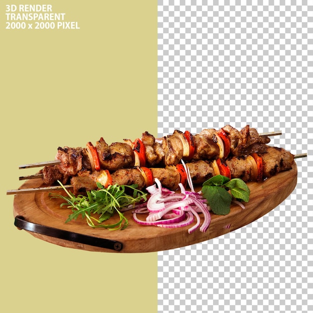 ПСД курица боти тикка кабаб малайский гриль шиш баранина BBQ турецкий барбекю