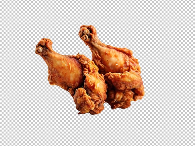 PSD psd of a chicken wings