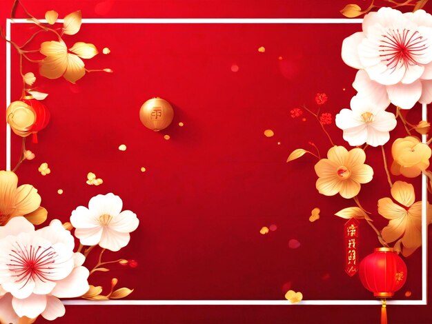PSD psd chinese new year background pattern design best quality hyper realistic wallpaper image