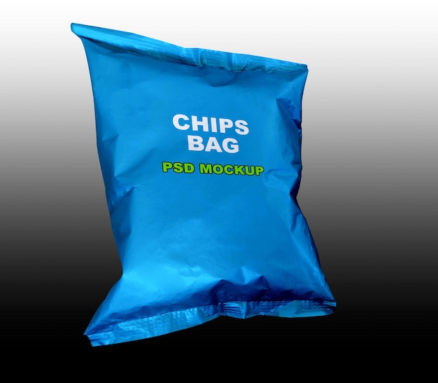 Psd chips design for mockup