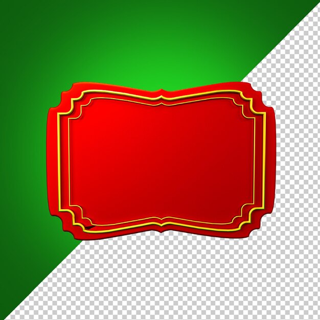 PSD psd christmas frame for writing