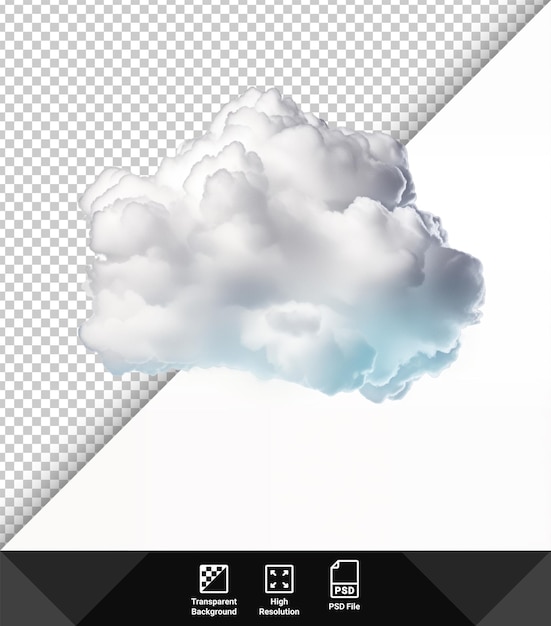 Psd облако на прозрачном фоне