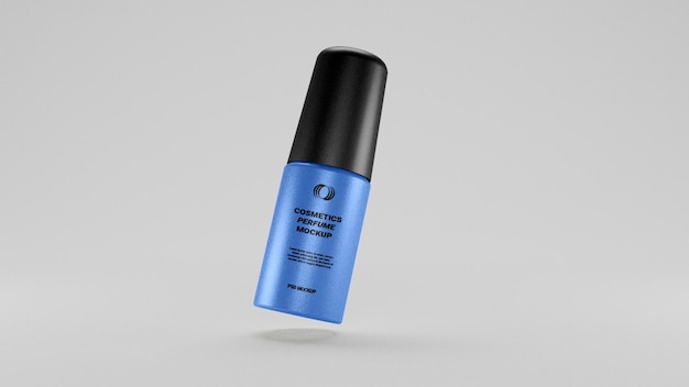 PSD psd cosmetic product mockup