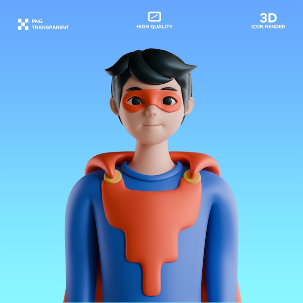 PSD コスプレイ 3D イラスト