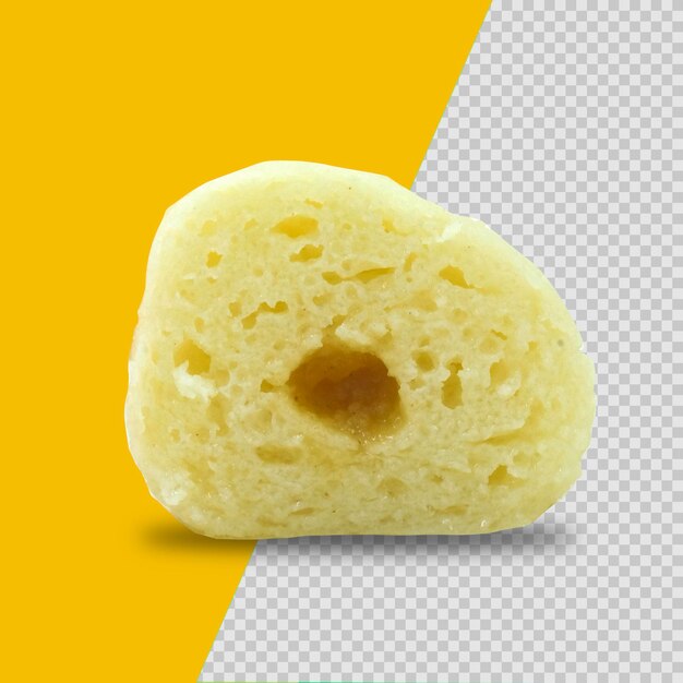 Psd cross section of sweet isolated