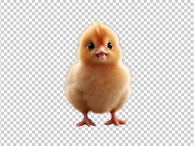 Psd of a cutest chicks