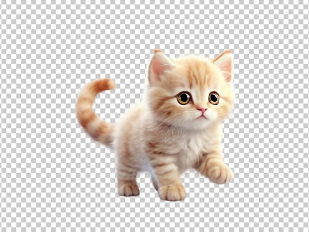 PSD psd of a cutest ever cat