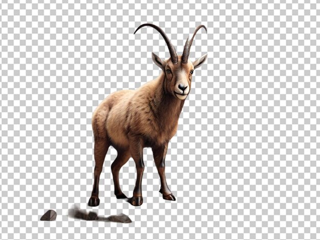 PSD psd of a cutest ever ibex