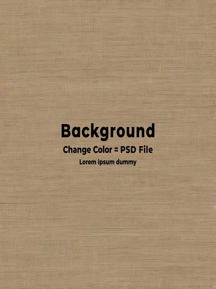 PSD psd dark brown fabric texture material fabric background