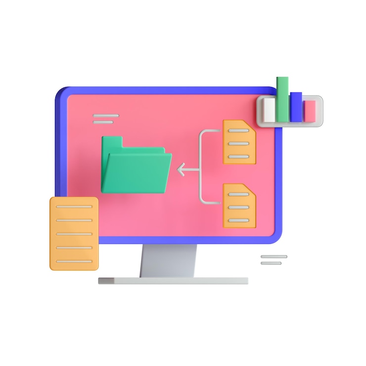 PSD psd a data presentation documents