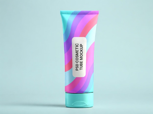 PSD psd deodorant mockup