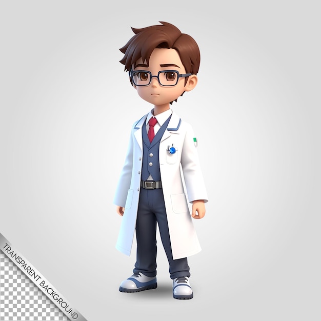 PSD psd doctor transparent background