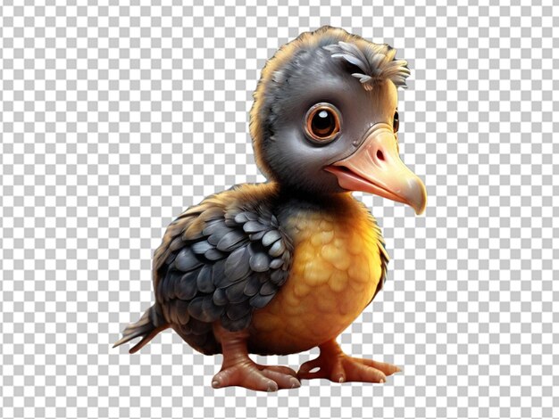 Psd of a dodo