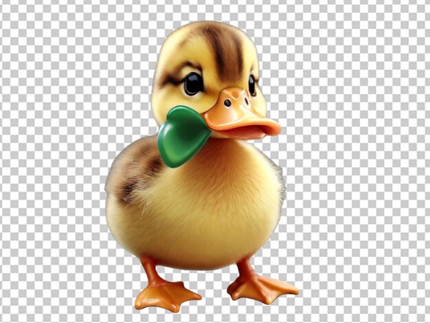 PSD psd of a duck