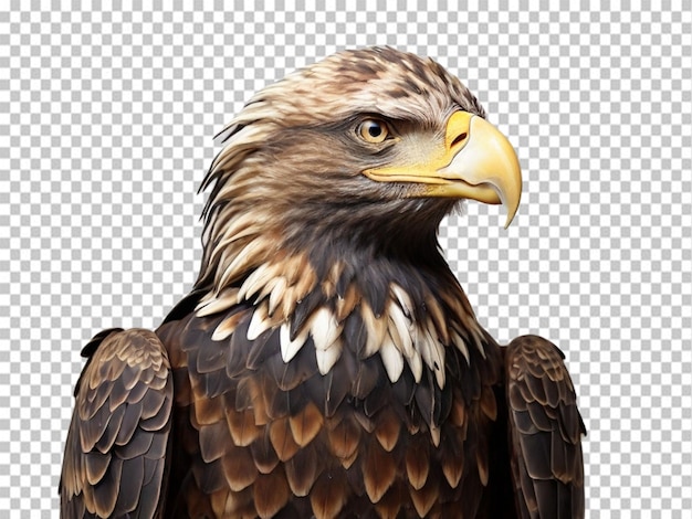 PSD psd of a eagle