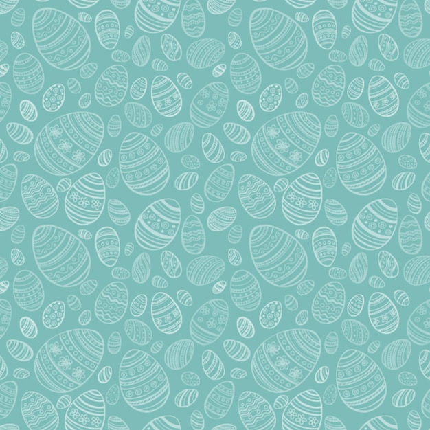 PSD psd easter pattern background