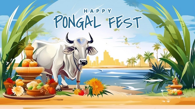 PSD タミルナードゥ・フェスティバル (tamil nadu festival) - インド・ハーベスト・フェスティヴァル