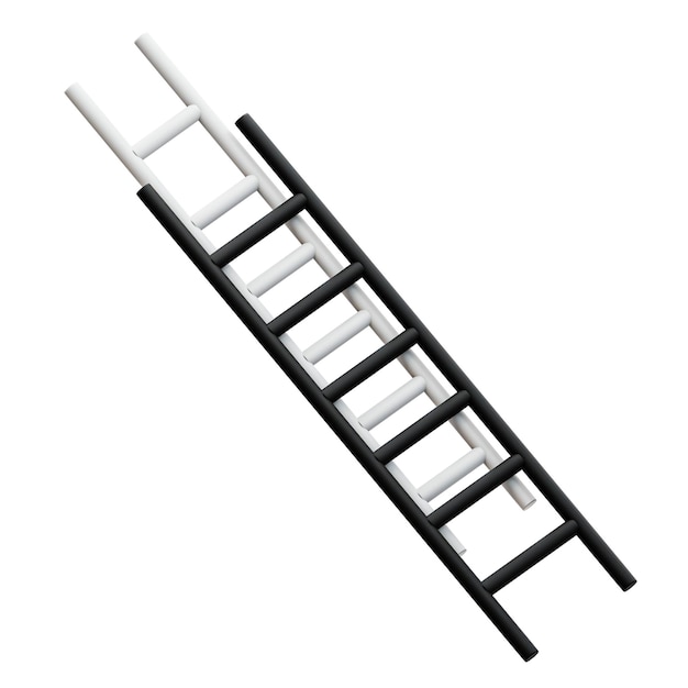 PSD psd een ladder voor brandweerladder