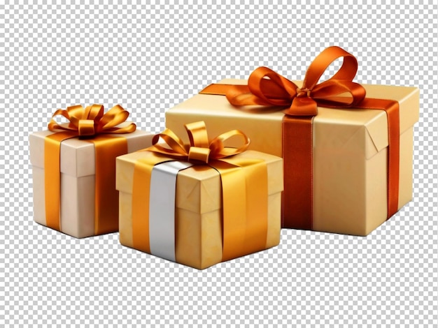 Psd подарочные коробки ид и подарки png на прозрачном фоне