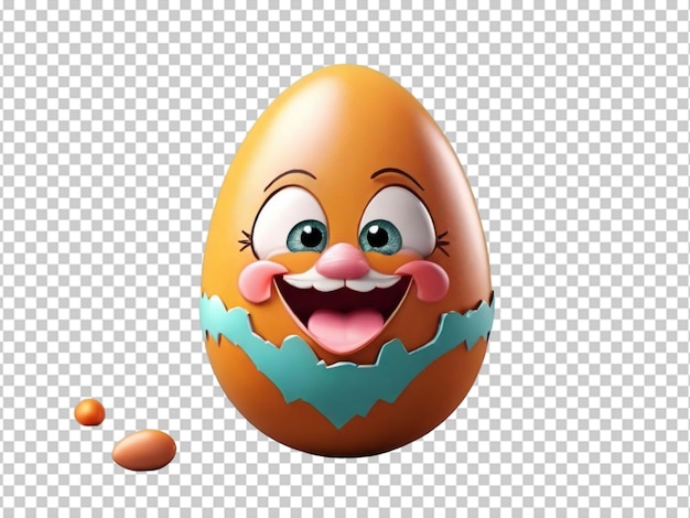 PSD psd of a ester egg