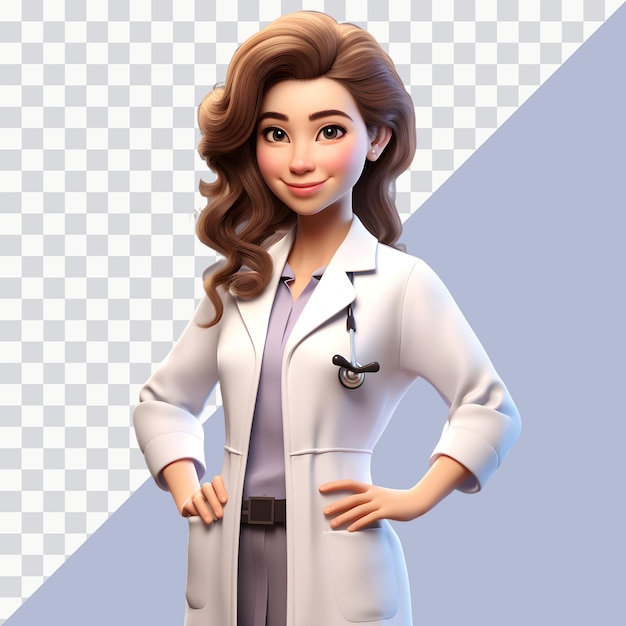 PSD psd femaledoctor only png psd files