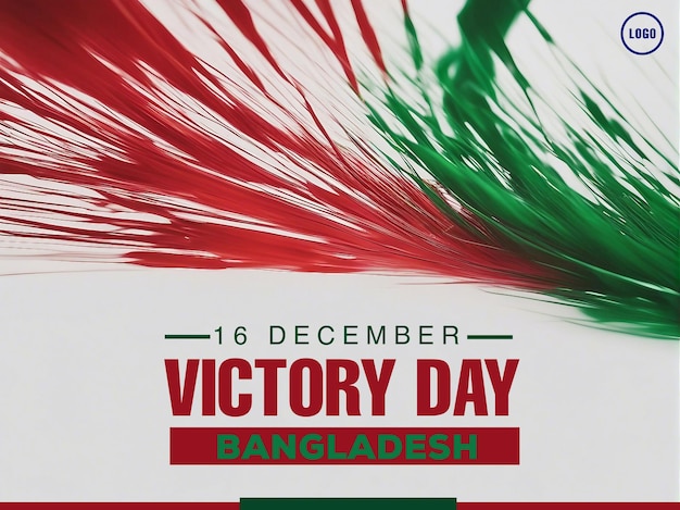 PSD file psd il giorno della vittoria in bangladesh