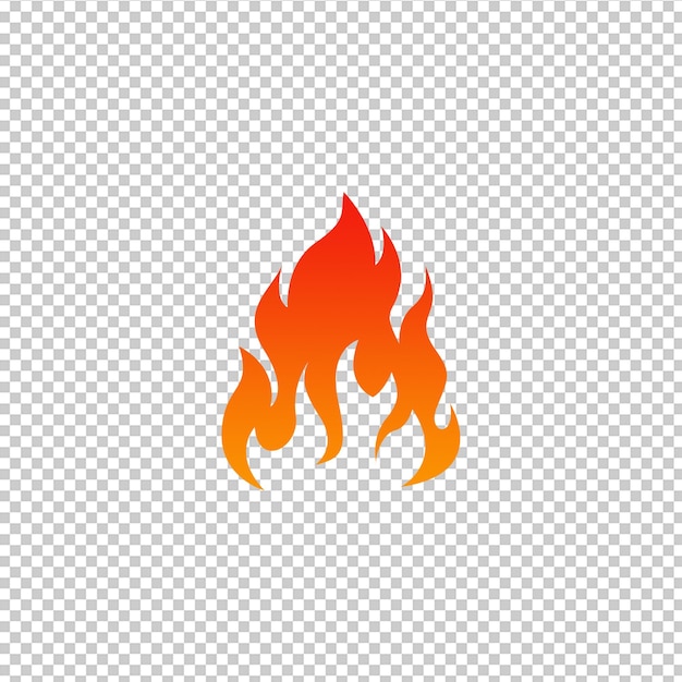 PSD psd fire icons