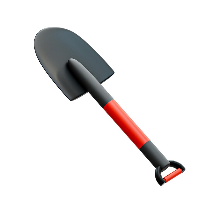 PSD psd a fire shovel