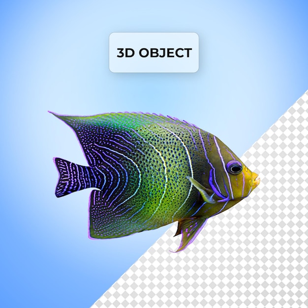 PSD psd fish png transparent background