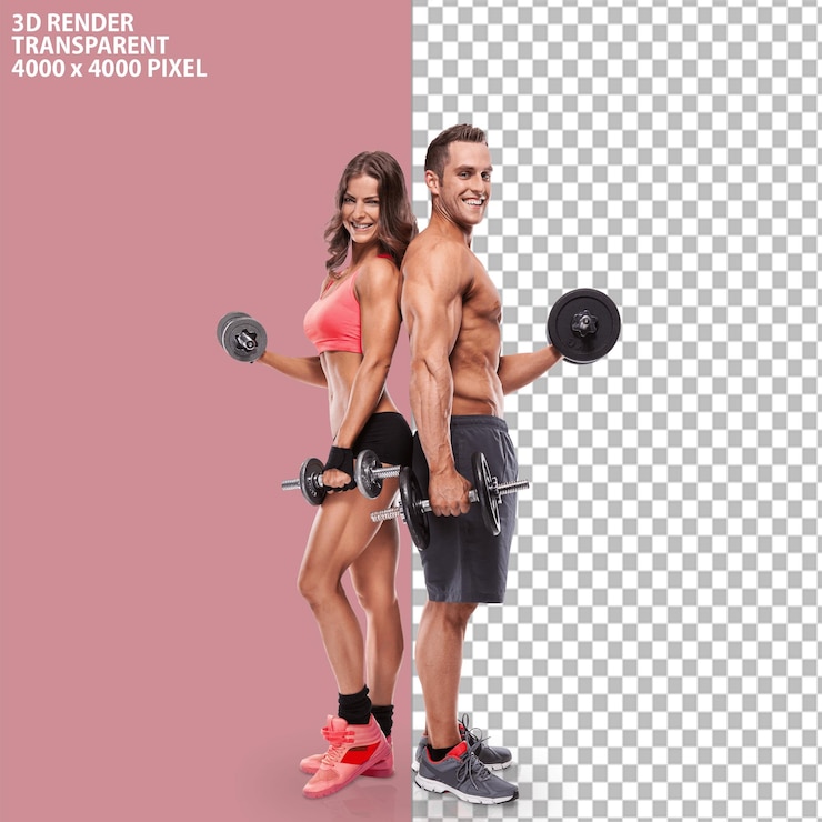 PSD psd fitness centrum fitness crossfit pilates cutler siłownia